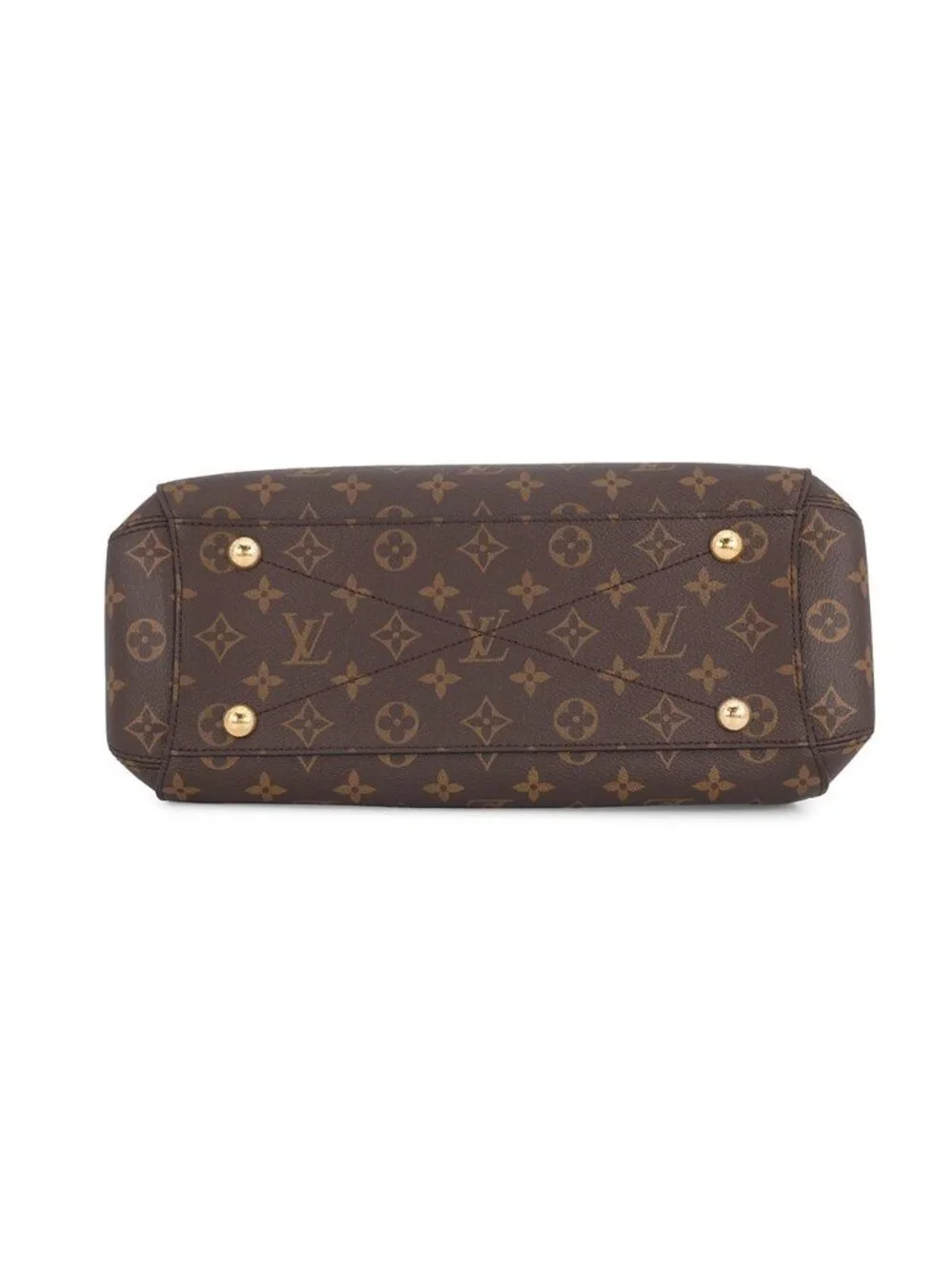 Louis Vuitton Monogram Montaigne MM 2-Way Shoulder